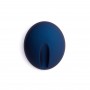 Набор Bolin Webb X1, бритва X1 матовая синяя, подставка матовая синяя