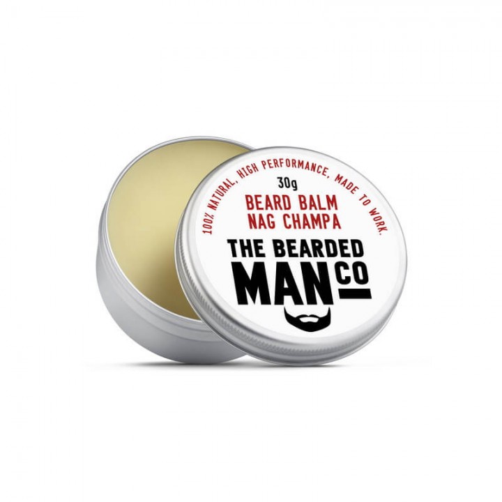 Бальзам для бороды The Bearded Man Company, Nag Champa (Наг Чампа), 30 гр