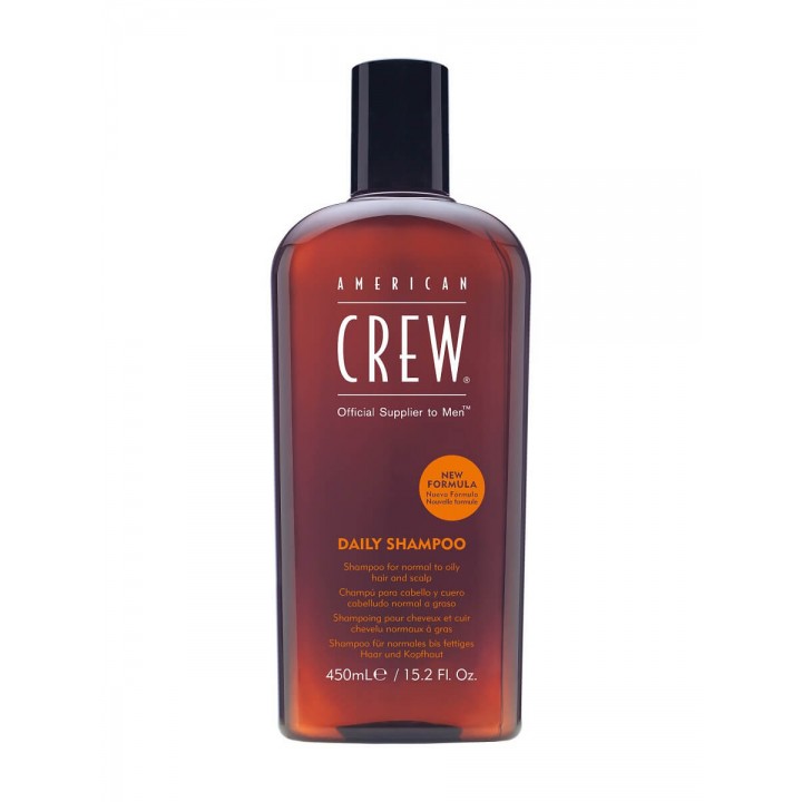 Шампунь для ежедневного ухода за волосами American Crew Daily Shampoo 450 мл