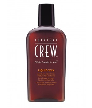 Жидкий воск для укладки волос American Crew Liquid Wax 150 мл