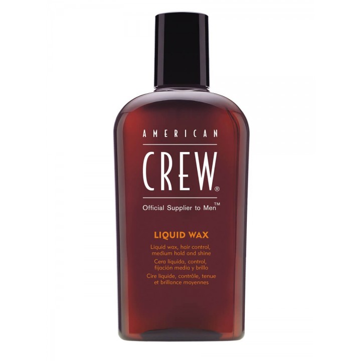 Жидкий воск для укладки волос American Crew Liquid Wax 150 мл