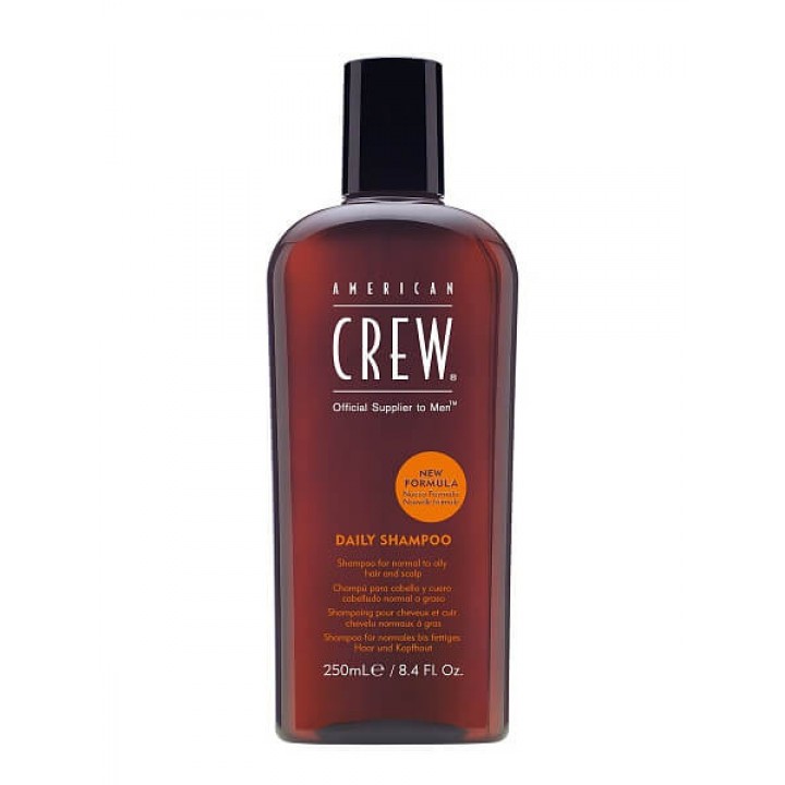Шампунь для ежедневного ухода за волосами American Crew Daily Shampoo 250 мл