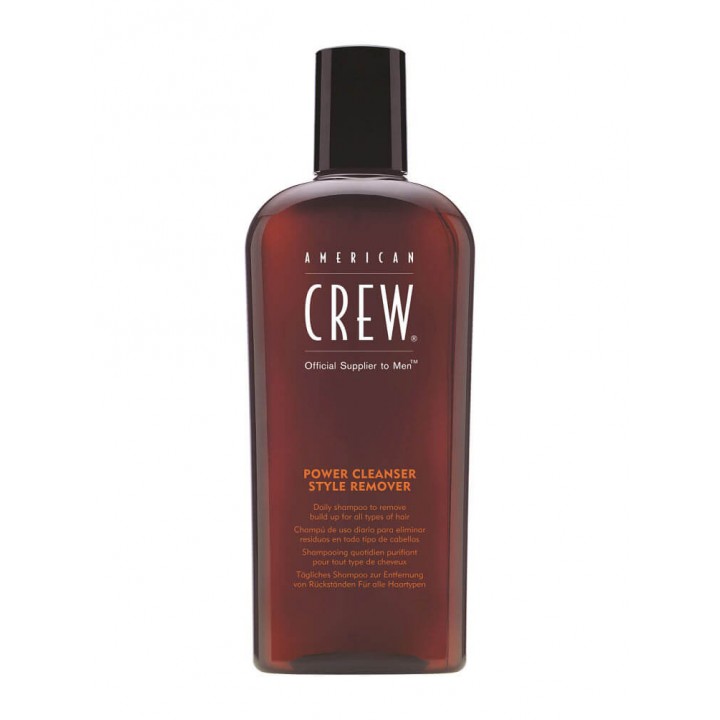 Шампунь для ежедневного ухода, очищающий волосы от укладочных средств American Crew Power Cleanser Style Remover 1000 мл