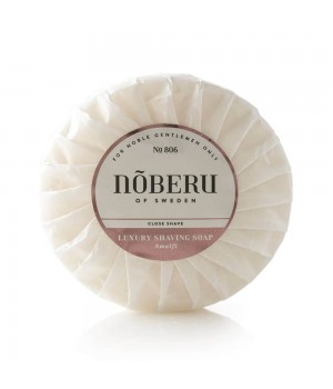 Роскошное мыло для бритья Noberu Amalfi 100 гр.