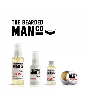 Набор для ухода за бородой The Bearded Man Company